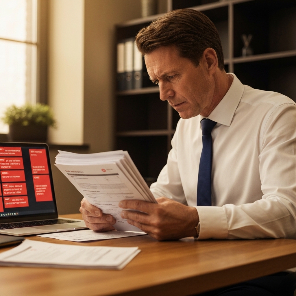 Kako zmanjšati tveganje neplačil B2B brez izgube strank