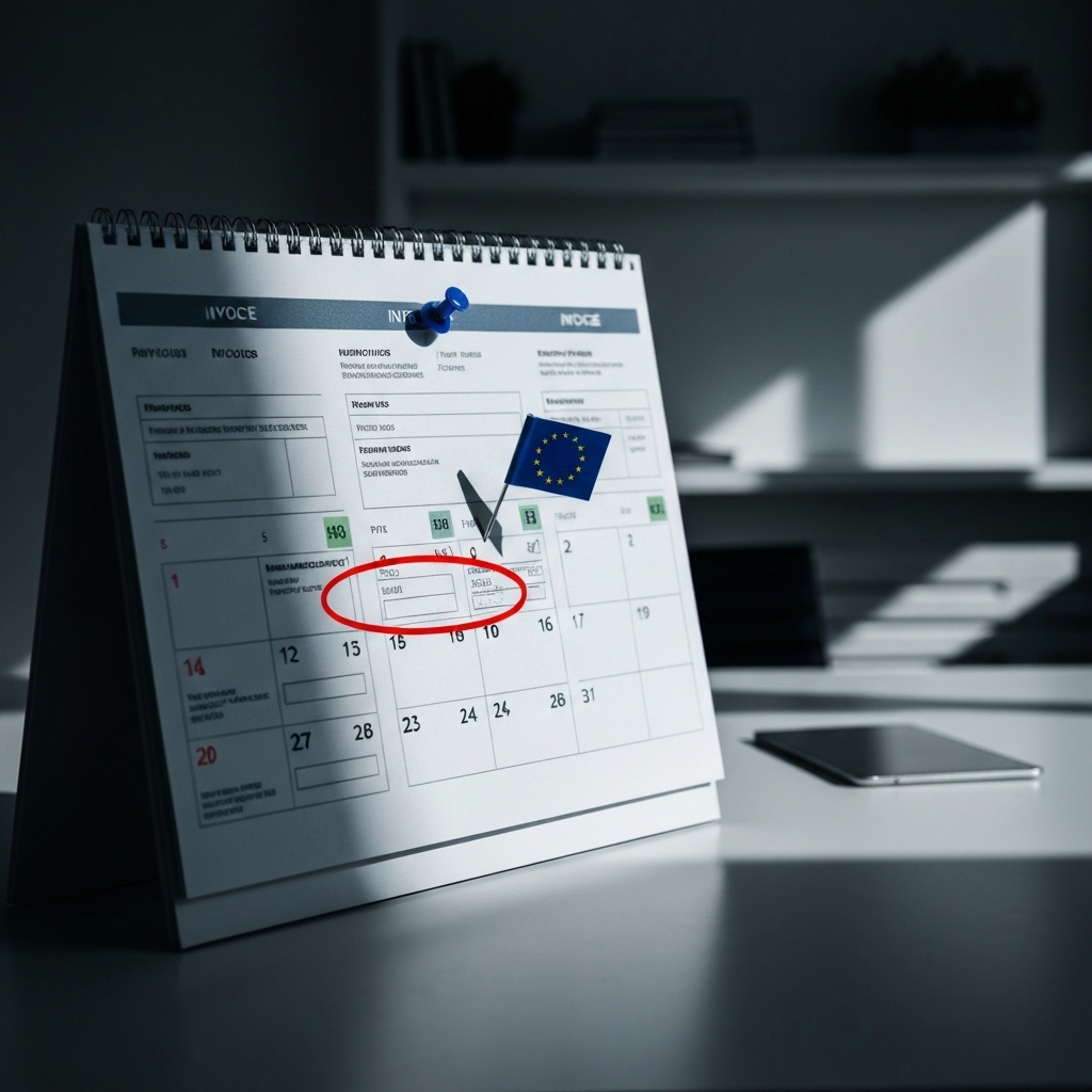 Ne čakajte na EU zakon: 53 % B2B računov v regiji zamuja, Bruselj pa je obtičal